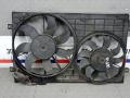 Вентилятор радиатора VOLKSWAGEN GOLF PLUS 2007г. - фото №4