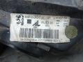 Фара левая PEUGEOT 307 2007г. - фото №4