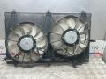 1355A258, 1355A266, 1355A272, 1355A264, 1355A261 Вентилятор радиатора MITSUBISHI OUTLANDER 3 GF0W 3 GF0W 2015г. - фото №2