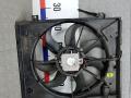 1K0121205AD, 1K0959455ET, 1K0959455DL Вентилятор радиатора VOLKSWAGEN PASSAT B6 B6 2007г. - фото №2