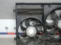 1K0121205AD, 1K0959455ET, 1K0959455FR Вентилятор радиатора VOLKSWAGEN PASSAT B6 B6 2008г. - фото №6
