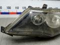 Фара левая MITSUBISHI OUTLANDER 2 2 2008г. - фото №2