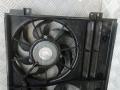 Вентилятор радиатора VOLKSWAGEN PASSAT CC 2010г. - фото №3