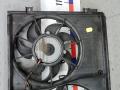1K0959455DG, 1K0959455P, 1K0121205AG Вентилятор радиатора SKODA OCTAVIA A5 A5 2006г. - фото №5