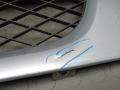 Решетка радиатора CITROEN JUMPER 3 3 2009г. - фото №2