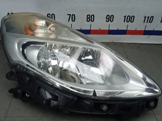 Фара правая, RENAULT CLIO 3 3 2009-2014