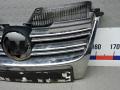 1K5853653A, 1K5853761A Решетка радиатора VOLKSWAGEN JETTA 5 5 2007г. - фото №3