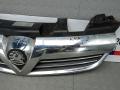 Решетка радиатора OPEL ZAFIRA B B 2008г. - фото №3