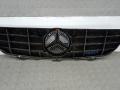 Решетка радиатора MERCEDES BENZ CLK C209 C209 2004г. - фото №4