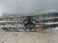 Решетка радиатора MERCEDES BENZ C-CLASS W204 W204 2008г. - фото №5