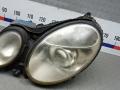 Фара левая MERCEDES BENZ E-CLASS W211 W211 2002г. - фото №3