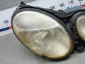 Фара правая MERCEDES BENZ E-CLASS W211 W211 2003г. - фото №3