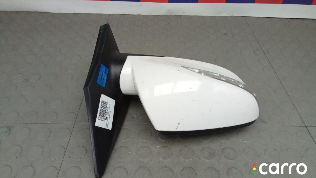 Зеркало наружное правое HYUNDAI IX35 1 1 2009-2013, внедорожник 5 дв., 6PIN, фото 2