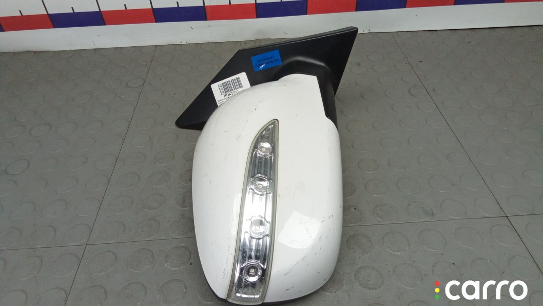 Зеркало наружное правое HYUNDAI IX35 1 1 2009-2013, внедорожник 5 дв., 6PIN, фото 3