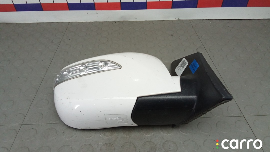 Зеркало наружное правое HYUNDAI IX35 1 1 2009-2013, внедорожник 5 дв., 6PIN, фото 4