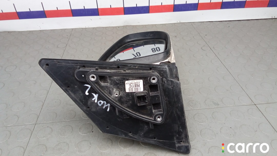 Зеркало наружное правое HYUNDAI IX35 1 1 2009-2013, внедорожник 5 дв., 6PIN, фото 5