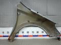 Крыло переднее левое OPEL ASTRA H H 2008г. - фото №6