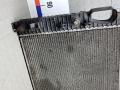 Радиатор системы охлаждения MERCEDES BENZ E-CLASS W211 W211 2005г. - фото №5