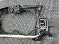 4F0145732B Передняя панель крепления облицовки (телевизор) AUDI A6 C6 C6 2006г. - фото №5