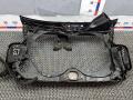 4F0145732B Передняя панель крепления облицовки (телевизор) AUDI A6 C6 C6 2006г. - фото №6