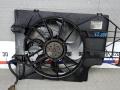 Вентилятор радиатора VOLKSWAGEN TRANSPORTER T5 T5 2006г. - фото №4