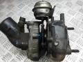 14411EC00C, GT2056V Турбина дизельная NISSAN PATHFINDER R51 R51 2008г. - фото №6