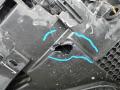 260604EA0A Фара левая NISSAN QASHQAI J11 J11 2014г. - фото №8