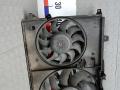 Вентилятор радиатора OPEL VECTRA C C 2004г. - фото №2
