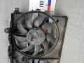 Вентилятор радиатора OPEL VECTRA C C 2004г. - фото №3