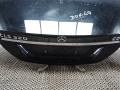 A2197500075 Крышка багажника MERCEDES BENZ CLS C219 C219 2006г. - фото №2