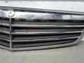 Решетка радиатора MERCEDES BENZ C-CLASS W204 W204 2009г. - фото №2