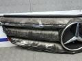 Решетка радиатора MERCEDES BENZ C-CLASS W204 W204 2008г. - фото №3
