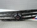 Решетка радиатора MERCEDES BENZ C-CLASS W204 W204 2008г. - фото №5