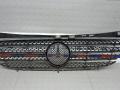 Решетка радиатора MERCEDES BENZ VITO W639 W639 2004г. - фото №6