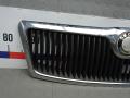 1Z0853668 Решетка радиатора SKODA OCTAVIA A5 A5 2007г. - фото №2