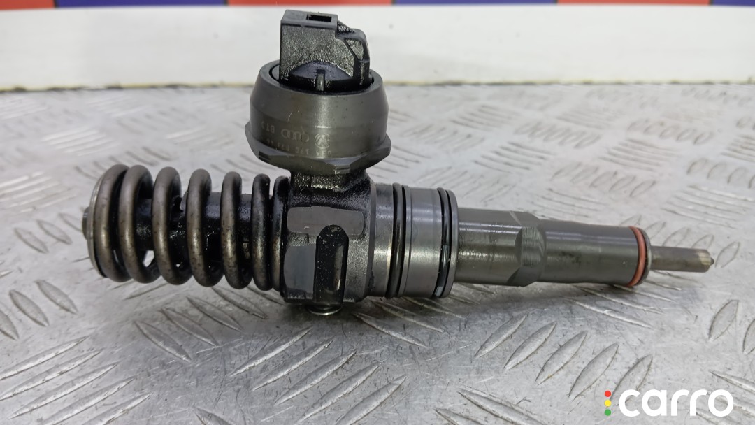 Форсунка дизельная SKODA OCTAVIA A5 A5 2004-2009, 1.9 л, 0414720215, фото 1
