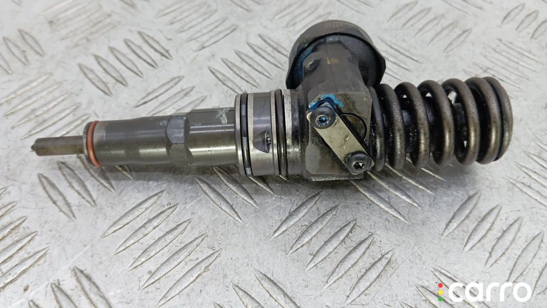 Форсунка дизельная SKODA OCTAVIA A5 A5 2004-2009, 1.9 л, 0414720215, фото 3