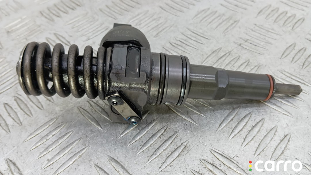 Форсунка дизельная SKODA OCTAVIA A5 A5 2004-2009, 1.9 л, 0414720215, фото 4
