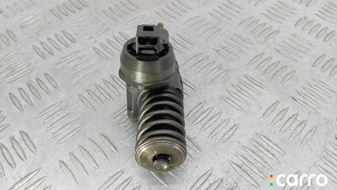 Форсунка дизельная SKODA OCTAVIA A5 A5 2004-2009, 1.9 л, 0414720215, фото 5