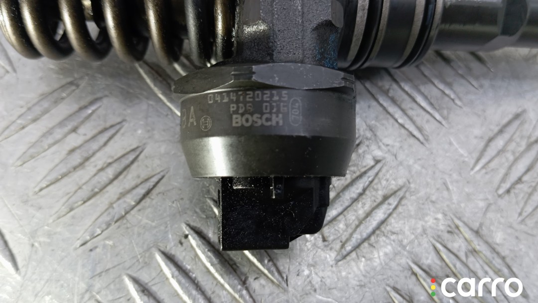Форсунка дизельная SKODA OCTAVIA A5 A5 2004-2009, 1.9 л, 0414720215, фото 6