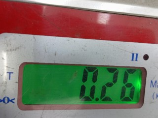 Форсунка дизельная, ориг. номер 6460700987, A6460700987, MERCEDES BENZ C-CLASS W204 W204 2007-2011