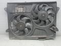 20874704, 4818979 Вентилятор радиатора OPEL ANTARA 2012г. - фото №6