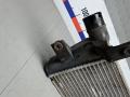 MN135001 Радиатор интеркулера MITSUBISHI L200 K4T K4T 2011г. - фото №2