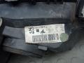 Фара левая PEUGEOT 307 2007г. - фото №7