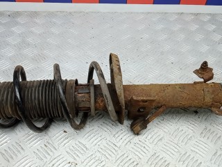Пружина передняя правая, ориг. номер 6R0411105AD, SEAT IBIZA 4 4 2008-2012