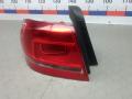 Фонарь задний левый VOLKSWAGEN PASSAT B7 B7 2014г. - фото №2
