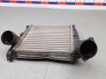 7L6145803C Радиатор интеркулера VOLKSWAGEN TOUAREG 7L 7L 2006г. - фото №3