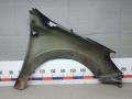 Крыло переднее левое OPEL ASTRA H H 2009г. - фото №6