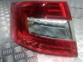 5E5945111 Фонарь задний левый SKODA OCTAVIA A7 A7 2014г. - фото №2