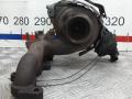03L253016T, GTC1244VZ Турбина дизельная VOLKSWAGEN PASSAT B7 B7 2014г. - фото №2